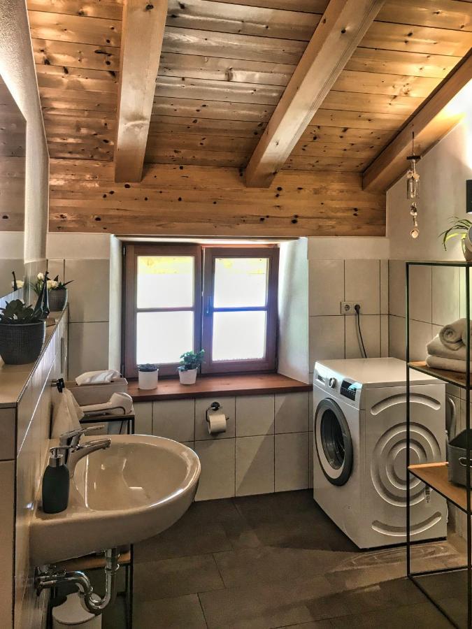 Ferienwohnung Kaindl キーミング エクステリア 写真