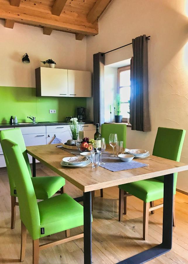 Ferienwohnung Kaindl キーミング エクステリア 写真